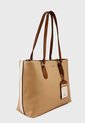 Bolso Camel-Miel Nine West de Nine West