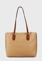 Bolso Camel-Miel Nine West de Nine West