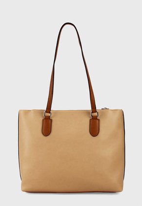 Bolso Camel-Miel Nine West