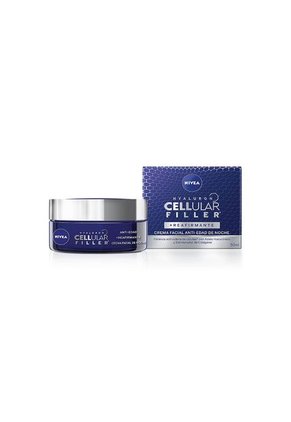 Crema Nivea Facial Celular Noche 50 Ml