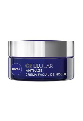 Crema Nivea Facial Celular Noche 50 Ml