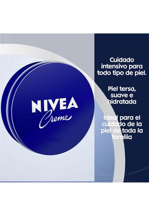 Crema Nivea Lata 250 Ml