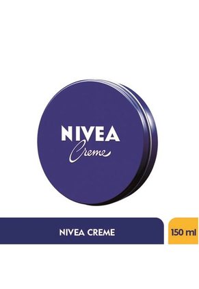 Crema Humectante Nivea Creme 2 X 150 Ml