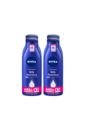 Crema Corporal Nivea Milk Nutritiva 4 X 400 Ml de Nivea