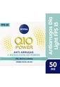 Crema Nivea Visac Antiedad Q10 Plus Dia L Frasco 50 Ml de Nivea