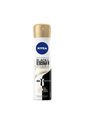 Desod Nivea Spray Invisible For Black White Frasco 150 Ml de Nivea