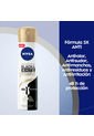 Desod Nivea Spray Invisible For Black White Frasco 150 Ml de Nivea