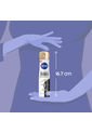 Desod Nivea Spray Invisible For Black White Frasco 150 Ml de Nivea