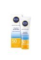 Nivea Protección Facial Anti Edad & Anti Manchas 2 X 50 Ml de Nivea