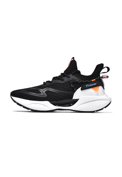 Tenis Running Negro Nivia Trend Tracer