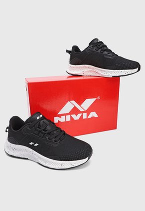 Tenis Negro Nivia Star