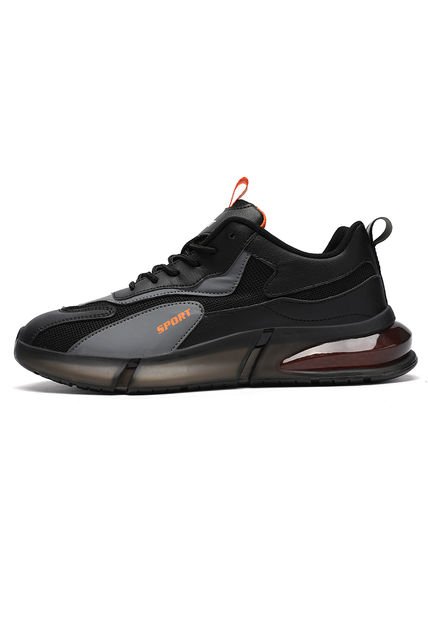Tenis Running Negro Nivia Pegasus