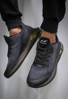 Tenis Negro  Nivia NV21125
