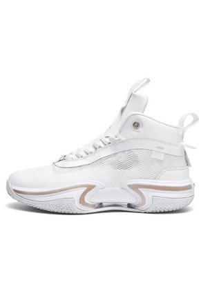 Tenis Basketball Blanco Nivia BKJ