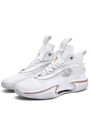 Tenis Basketball Blanco Nivia BKJ
