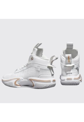 Tenis Basketball Blanco Nivia BKJ