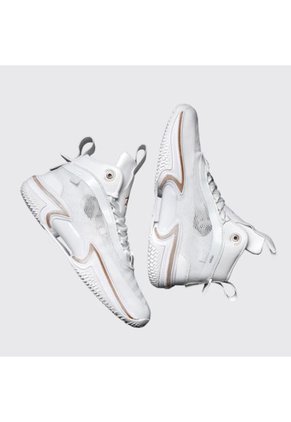 Tenis Basketball Blanco Nivia BKJ