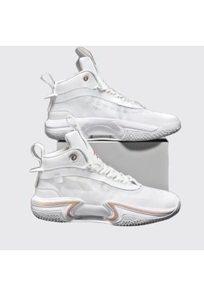 Tenis Basketball Blanco Nivia BKJ