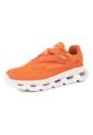 Tenis Naranja Clarco CloudF de NIVIA