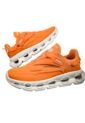 Tenis Naranja Clarco CloudF de NIVIA
