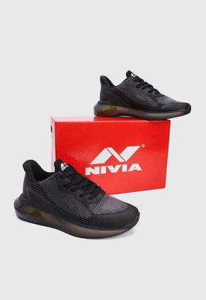 Tenis Negro  Nivia NV21125