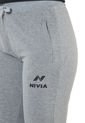 Pantalon-Jogger Gris Nivia NV8807 de NIVIA