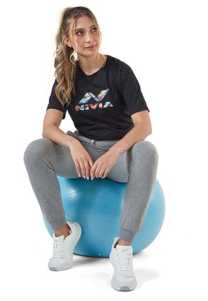 Pantalon-Jogger Gris Nivia NV8807