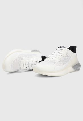 Tenis Blanco Gris Nivia NV21125