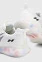 Tenis Blanco Gris Nivia NV065 de NIVIA
