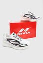 Tenis Blanco Nivia NV21744 de NIVIA