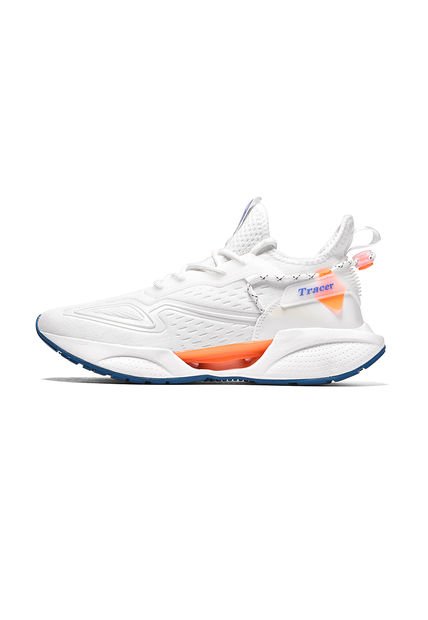 Tenis Running Blanco Nivia Trend Tracer