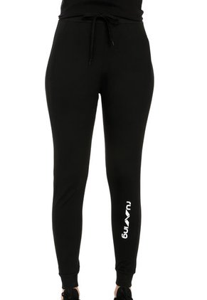 Pantalon-Jogger Negro Nivia