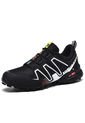 Tenis Outdoor Negro Nivia Speed3 de NIVIA