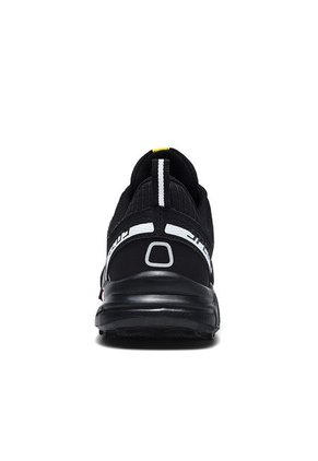 Tenis Outdoor Negro Nivia Speed3