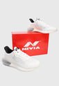 Tenis Blanco Gris Nivia NV21125 de NIVIA