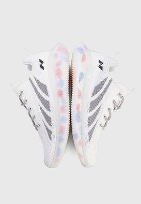 Tenis Blanco Gris Nivia NV065