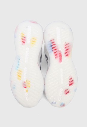 Tenis Blanco Gris Nivia NV065