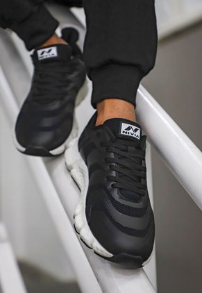 Tenis Negro Nivia NV216608
