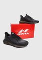 Tenis Negro  Nivia NV21125 de NIVIA