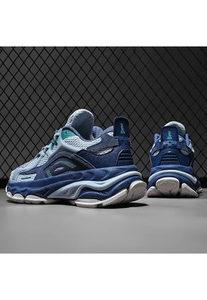 Tenis Azul Luxury Nivia 