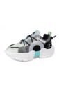 Tenis Blanco-Gris Go Walk  Nivia de NIVIA