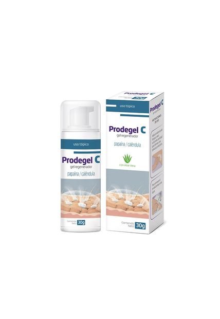 Prodegel C Gel Topico 30 Gramos