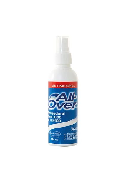 All Over Locion 120 Ml