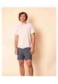 Camiseta Gris No Drama MNHTLTGRXL de NO DRAMA