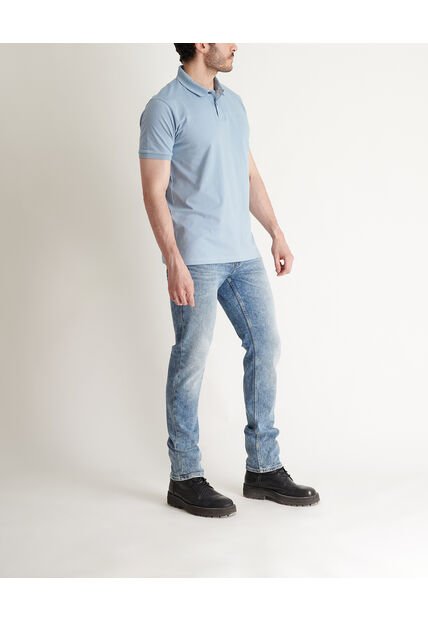 Polo Azul No Drama MNHPPETRXL