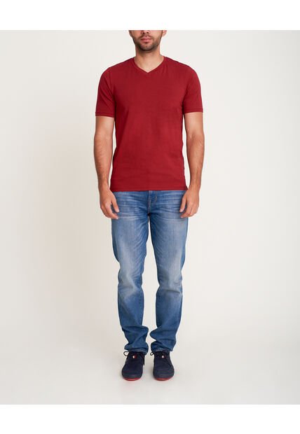 Camiseta Rojo No Drama 280005TSVINOTINTO