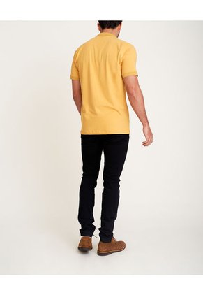 Polo Amarillo No Drama POLOSBOLSMOSTAZAL