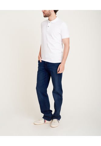 Polo Blanco No Drama POLOSBOLSBLANCOXXL NO DRAMA