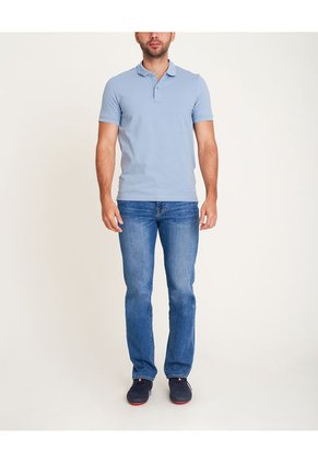 Polo Azul No Drama POLOSBOLSAZUCLAXL