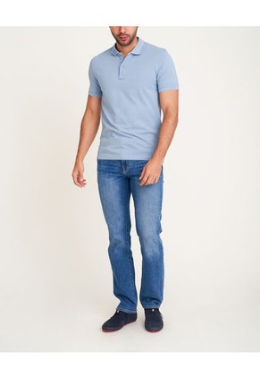 Polo Azul No Drama POLOSBOLSAZUCLAXL